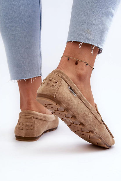 Moccasins Step in style