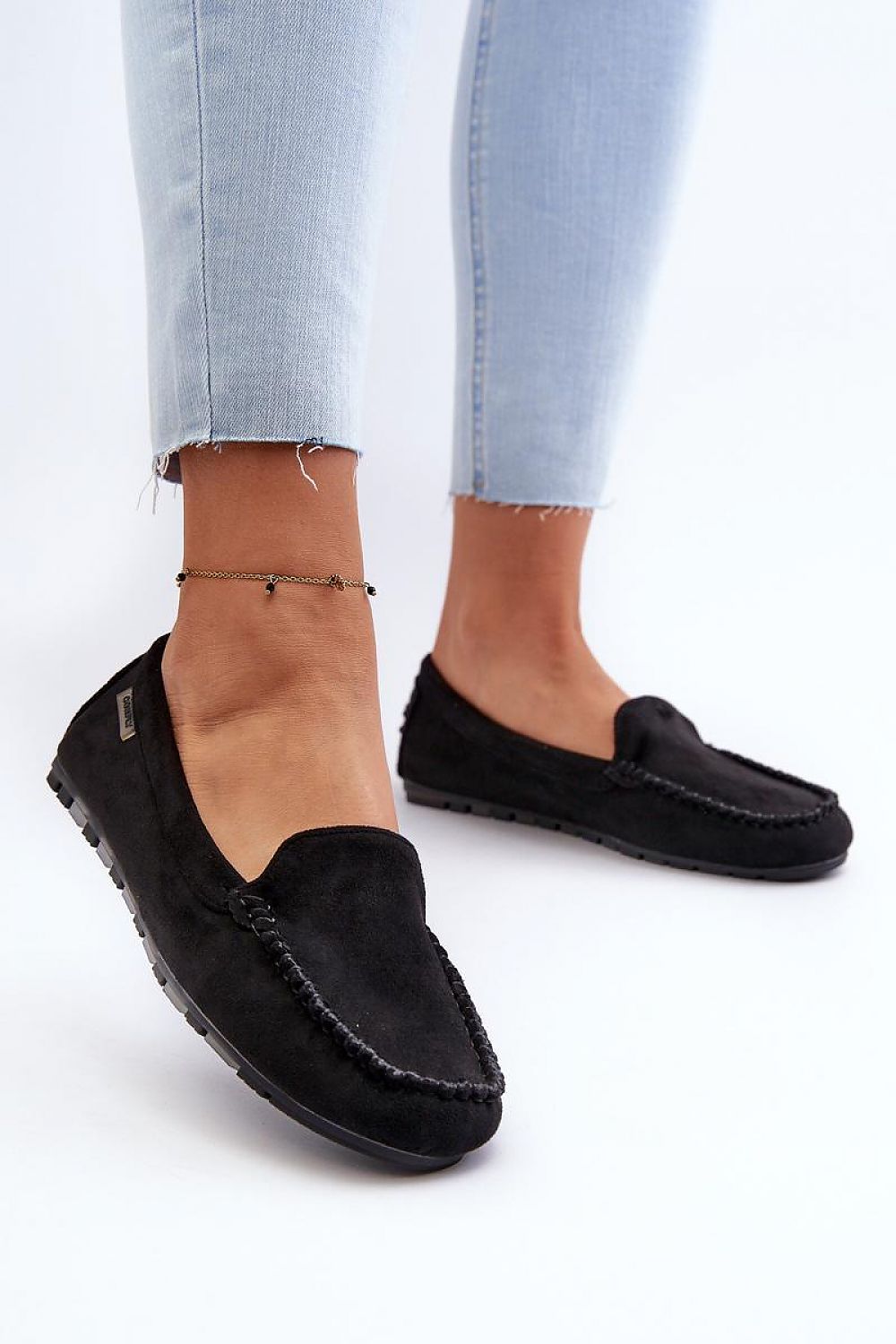 Moccasins Step in style