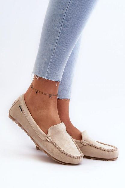 Moccasins Step in style