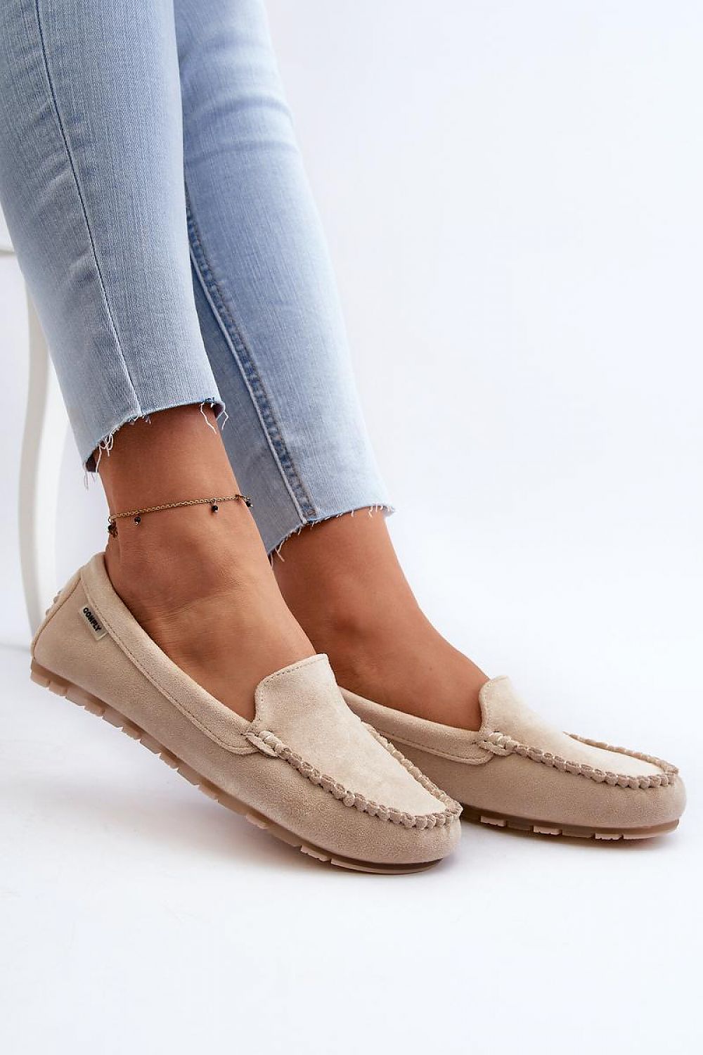 Moccasins Step in style