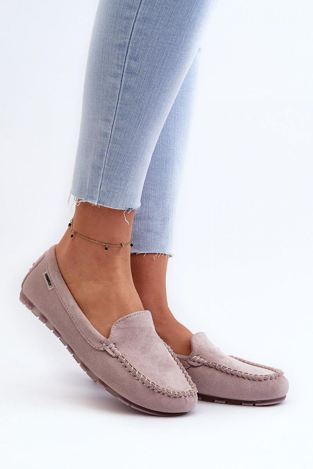 Moccasins Step in style