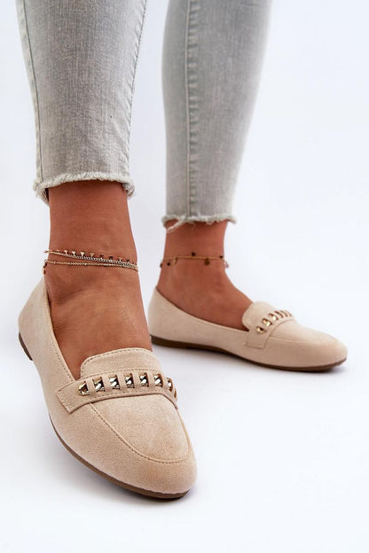 Moccasins Step in style