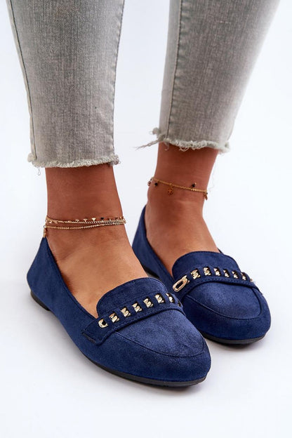 Moccasins Step in style