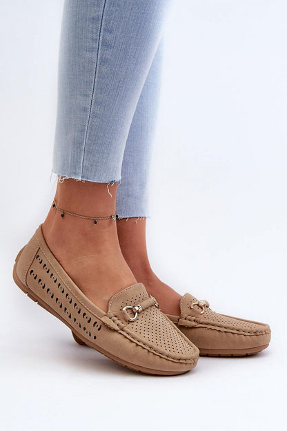 Moccasins Step in style