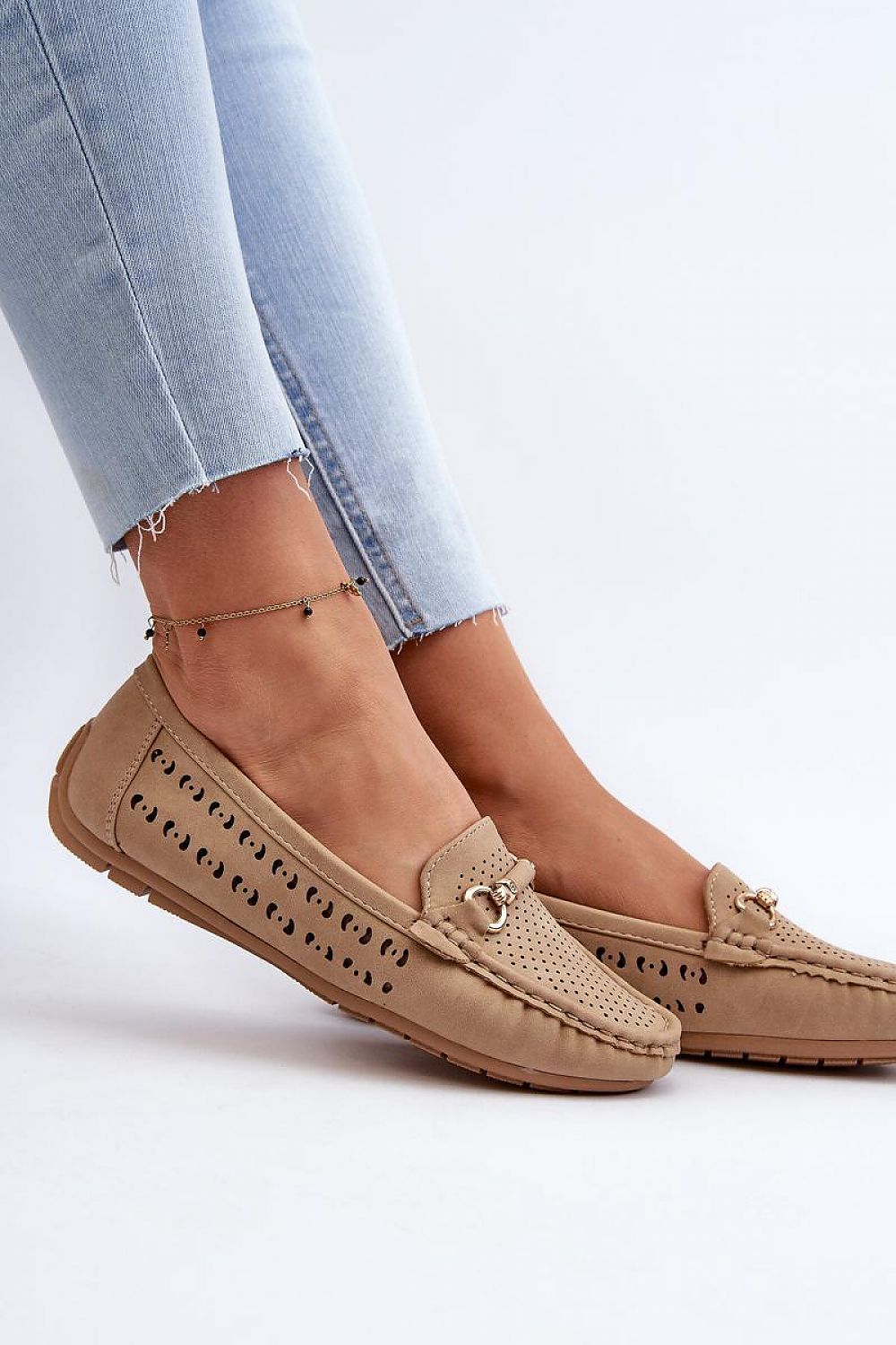 Moccasins Step in style