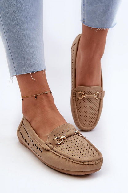 Moccasins Step in style