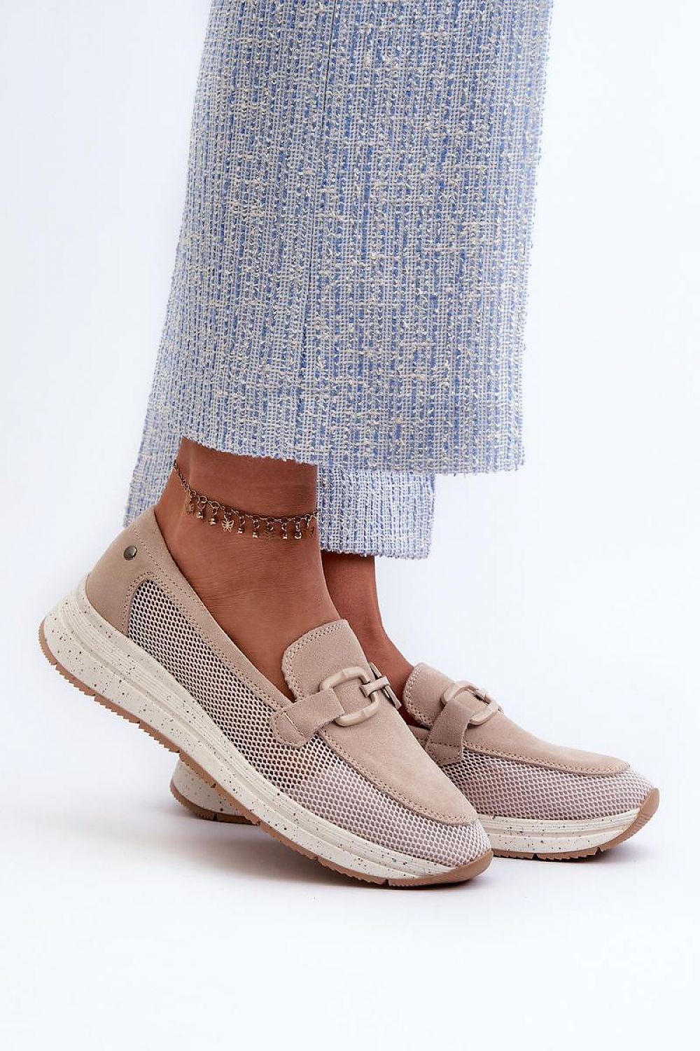 Moccasins Step in style