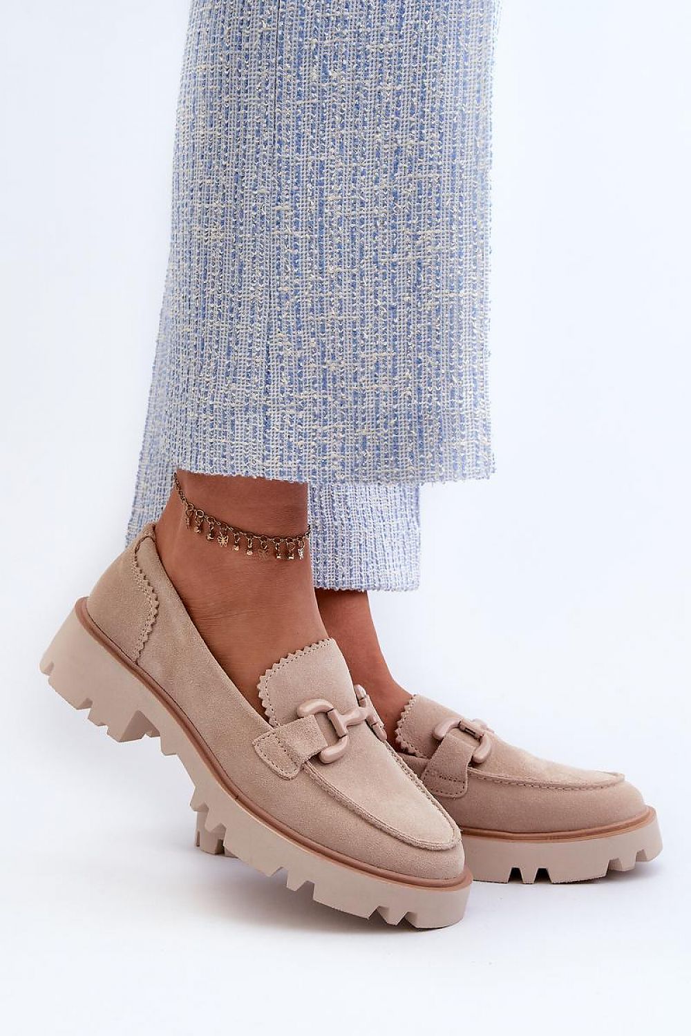 Moccasins Step in style