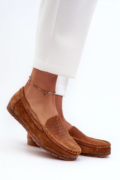 Moccasins Step in style