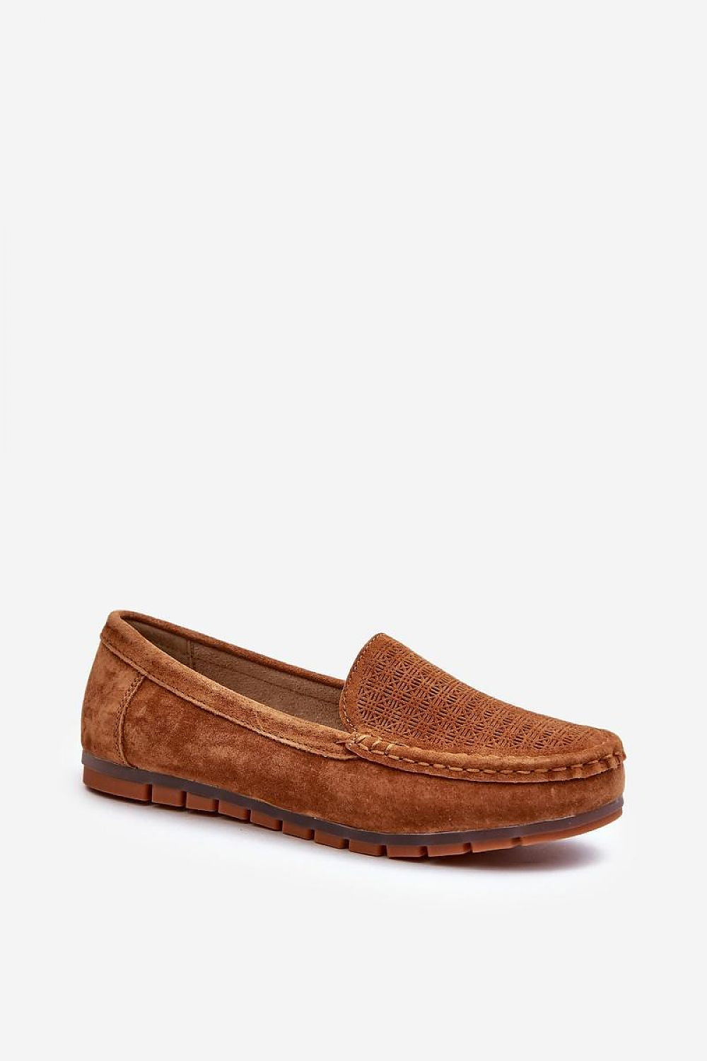 Moccasins Step in style