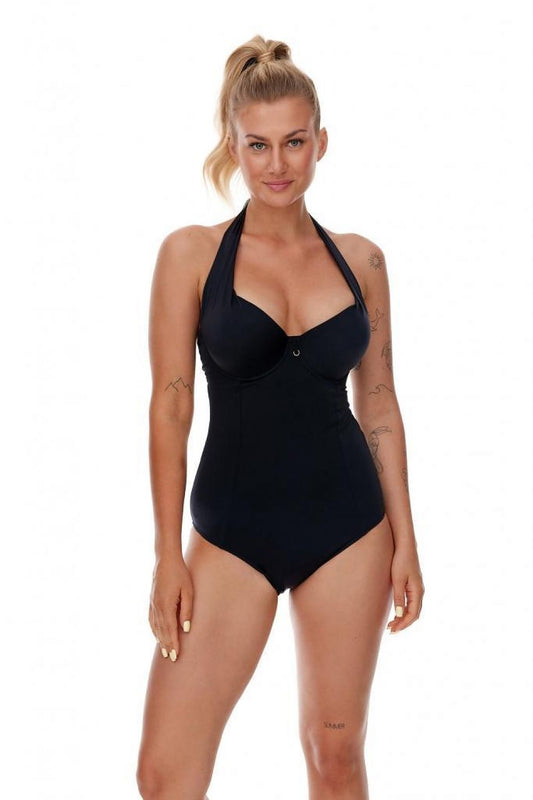 Maillot de bain une pièce Lupo Line