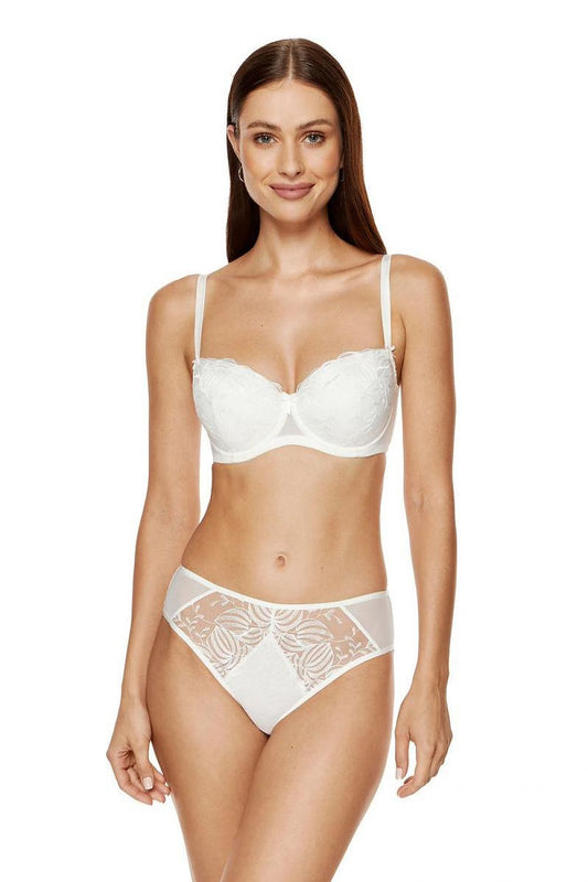 Soutien-gorge rembourré Gorteks