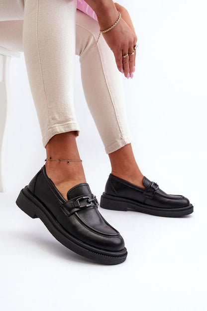 Moccasins Step in style