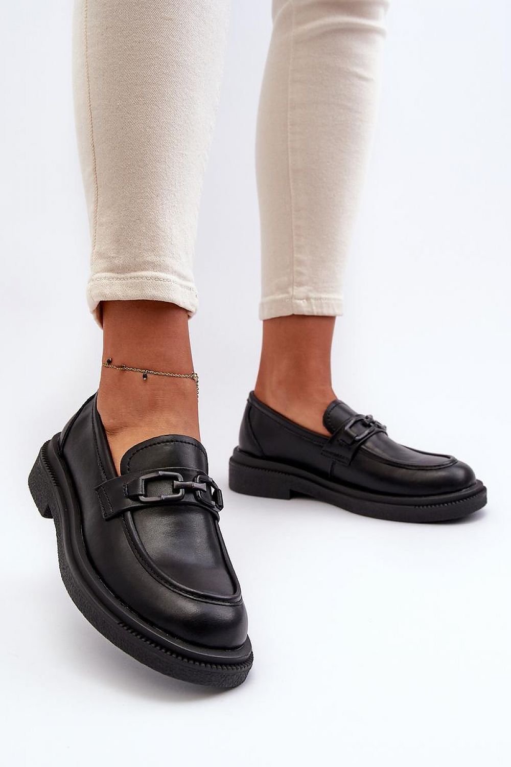 Moccasins Step in style