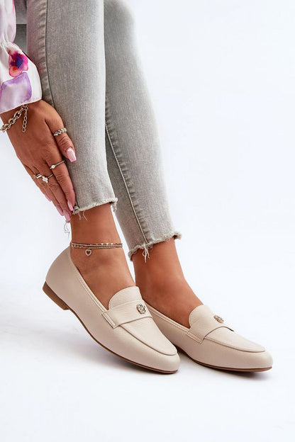 Moccasins Step in style