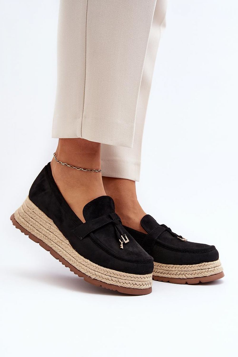 Moccasins Step in style