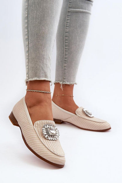 Moccasins Step in style