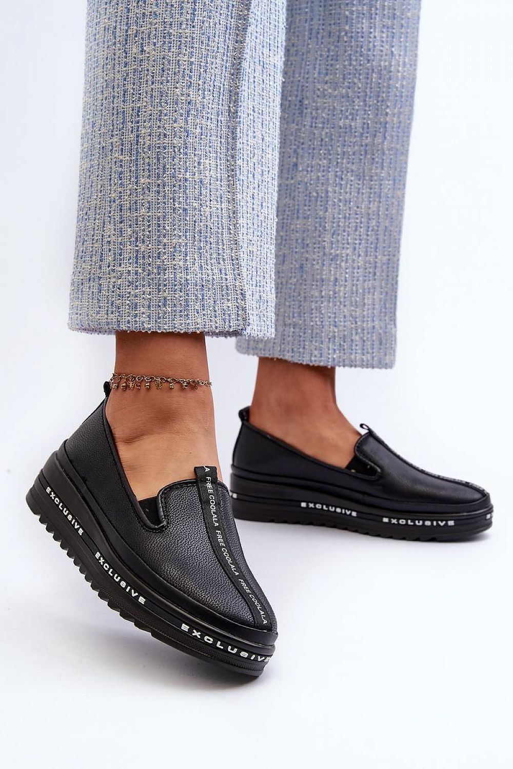 Chaussures Basses Step in style