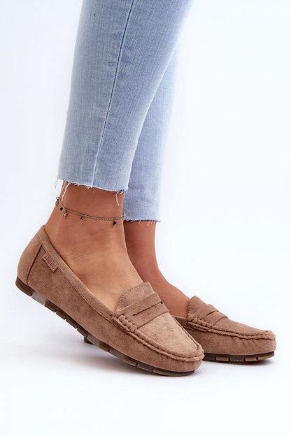 Moccasins Step in style