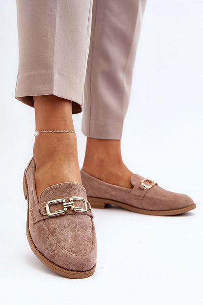 Moccasins Step in style