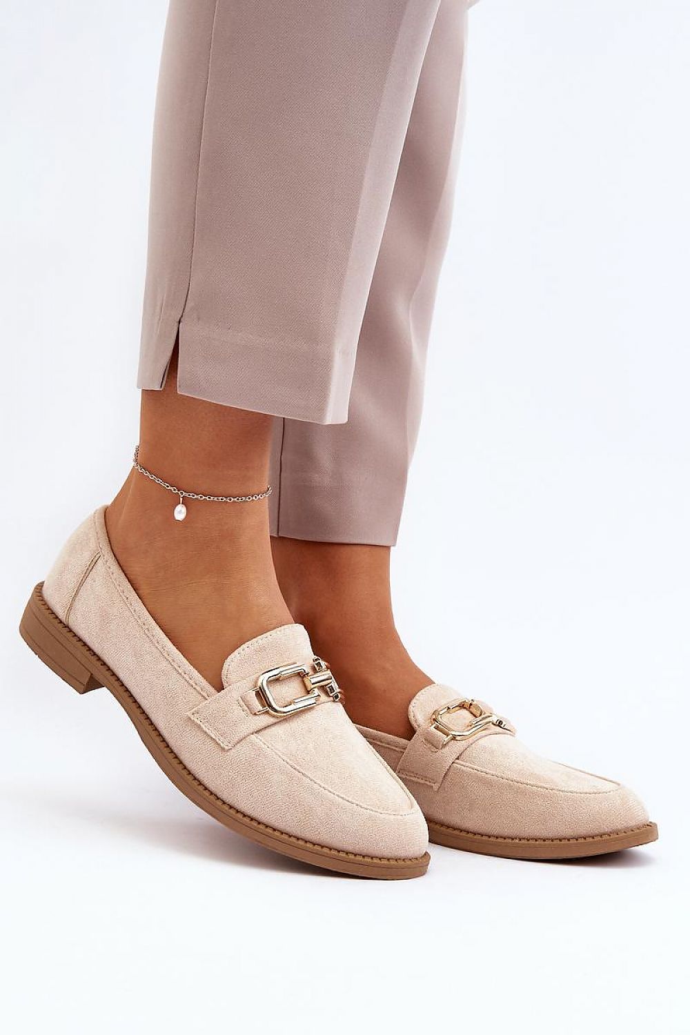 Moccasins Step in style