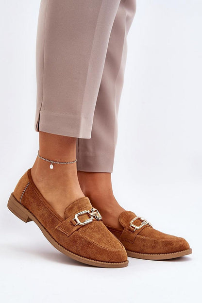 Moccasins Step in style