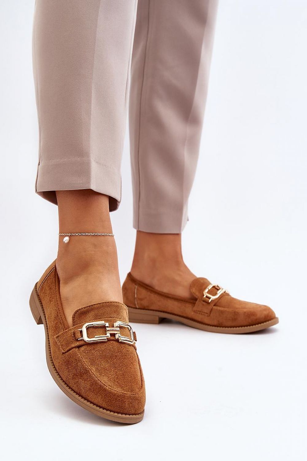 Moccasins Step in style