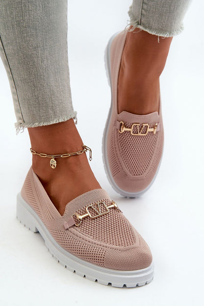 Moccasins Step in style