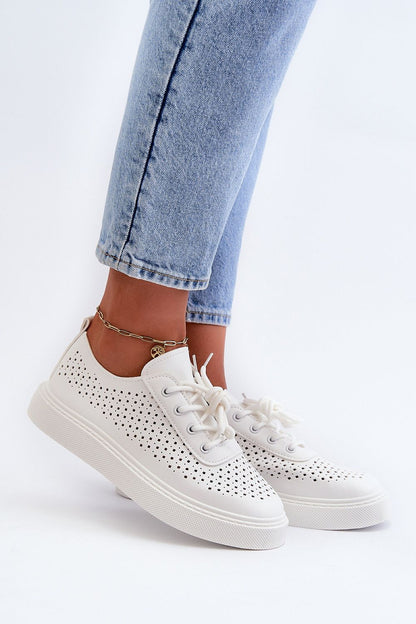 Baskets Step in style