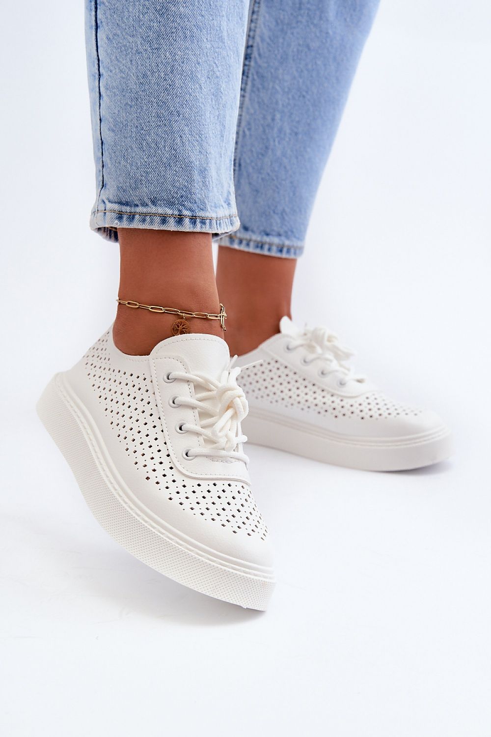 Baskets Step in style