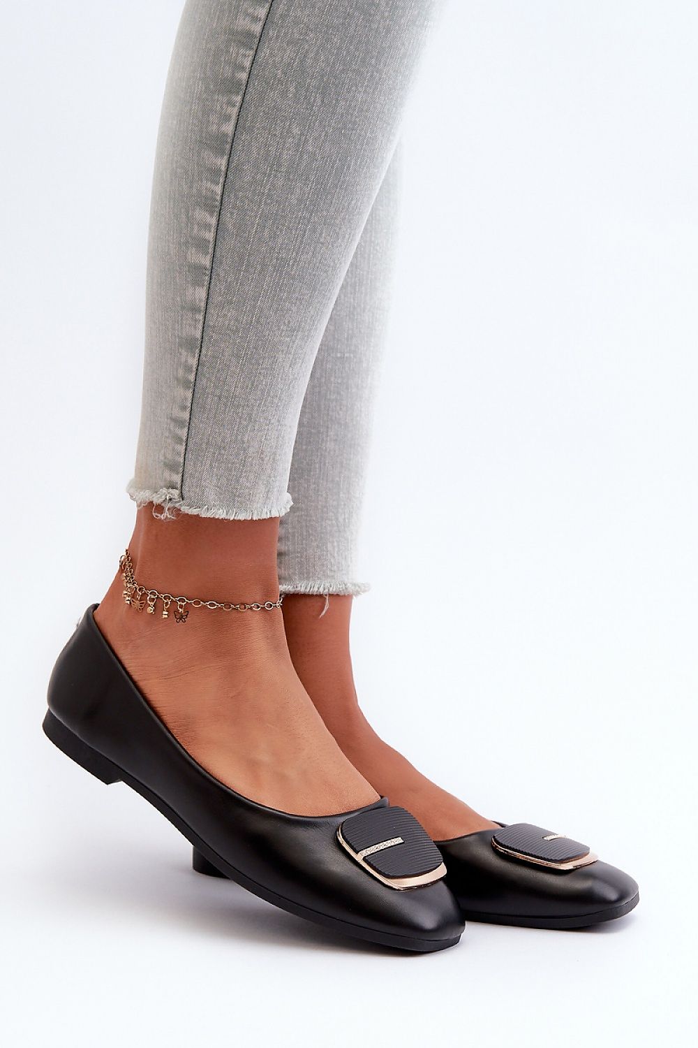 Ballerine Step in style - noir / 36