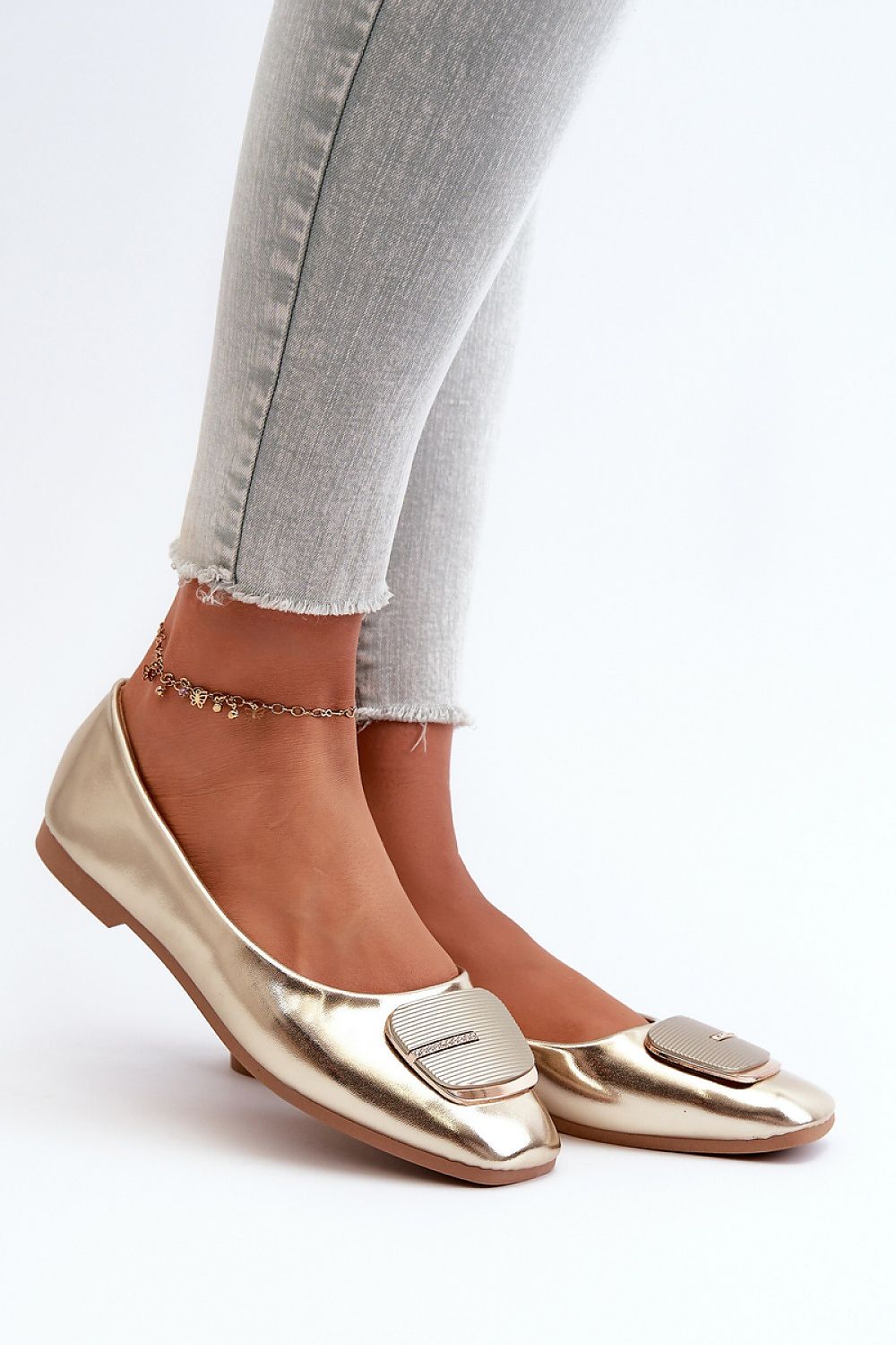 Ballerine Step in style - jaune / 36