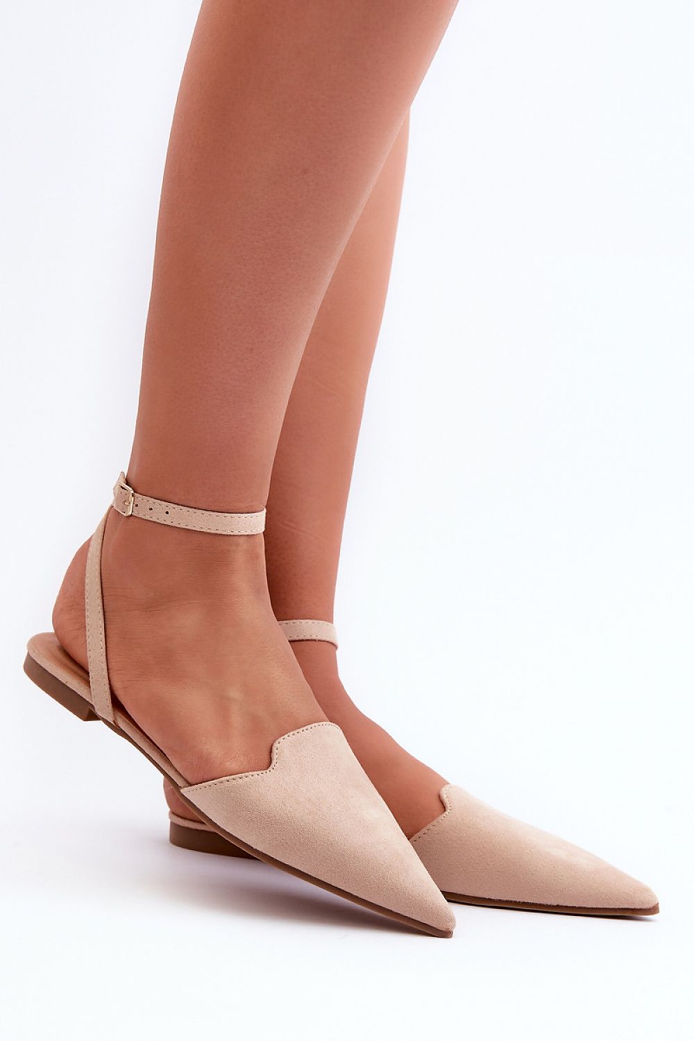 Ballerine Step in style - beige 2 / 36
