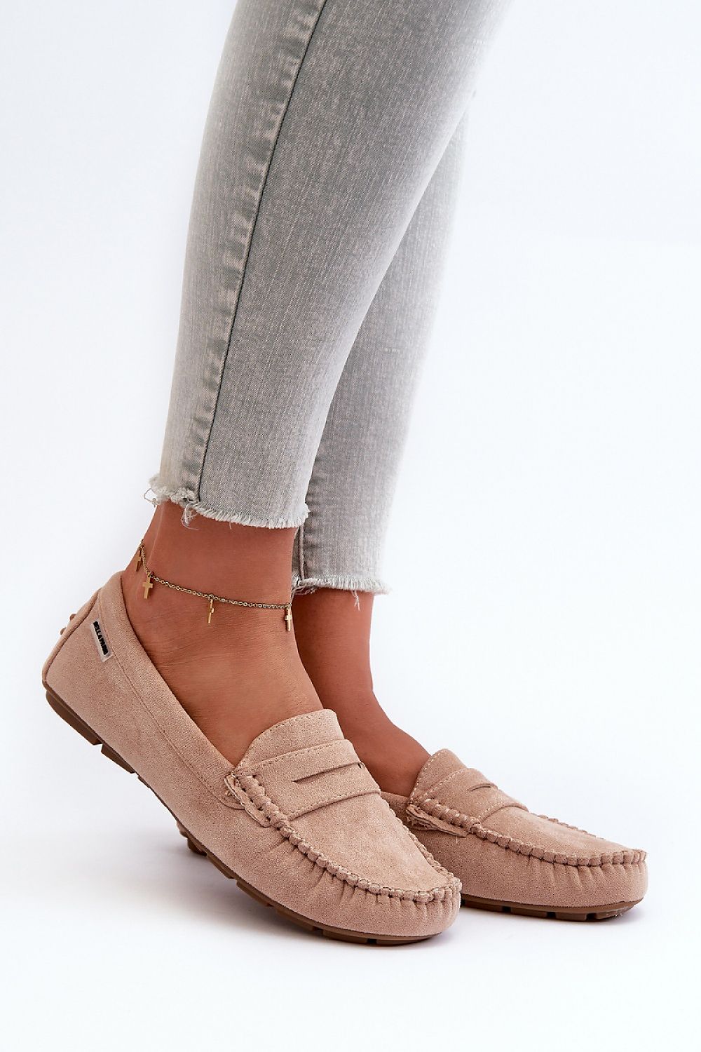 Moccasins Step in style