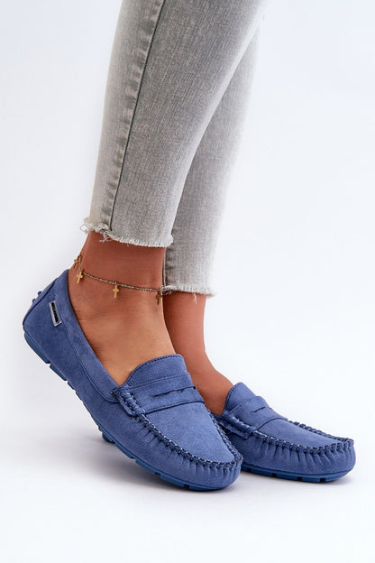 Moccasins Step in style