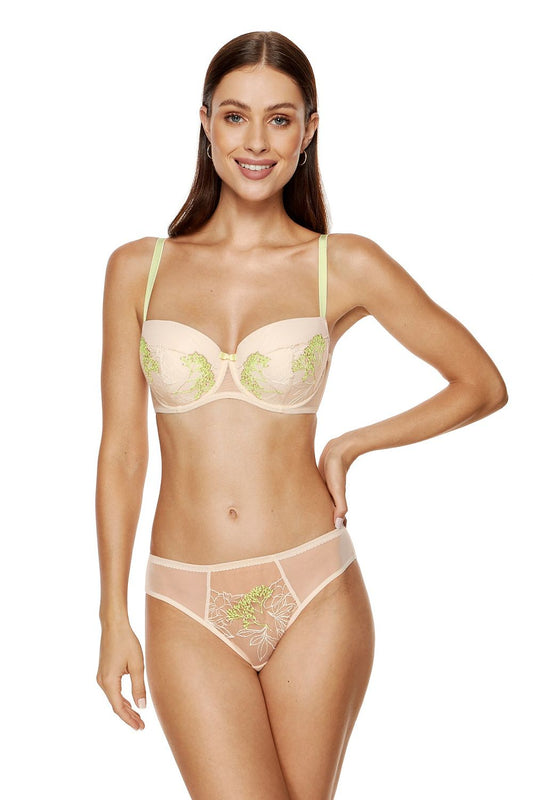 Soutien-gorge rembourré Gorteks