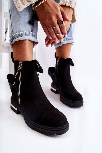 Bottes Step in style