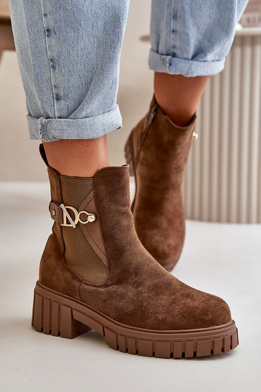 Bottes Step in style