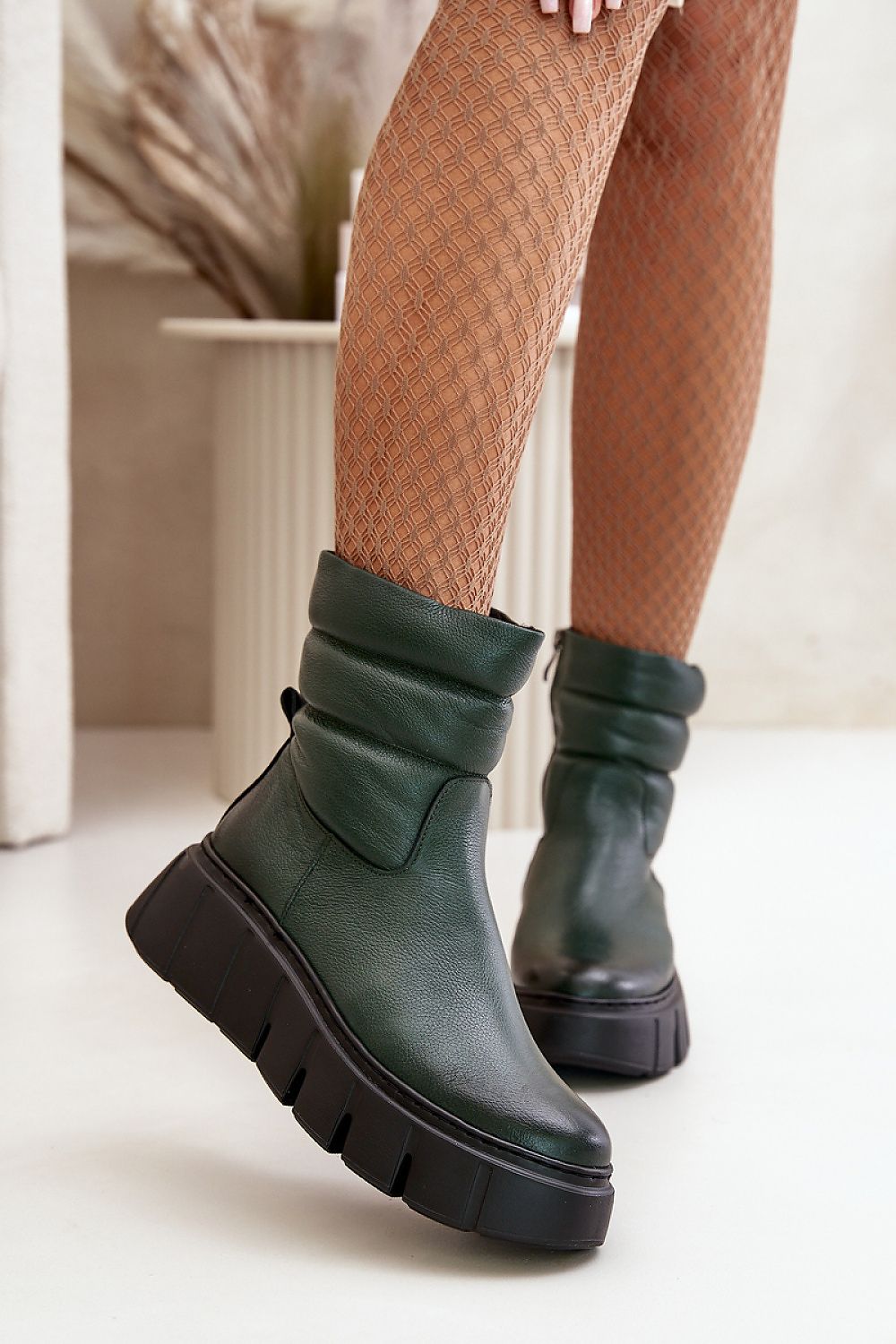 Bottes Step in style