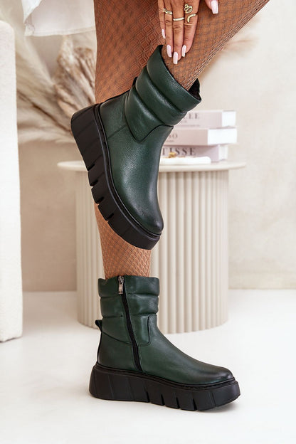 Bottes Step in style