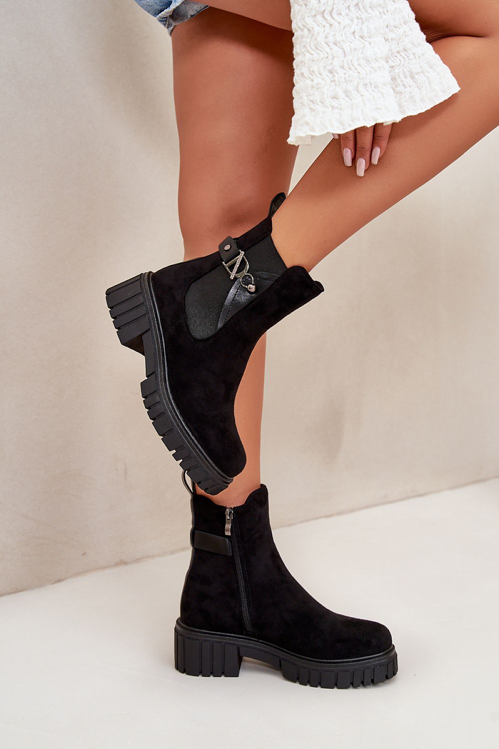 Bottes Step in style