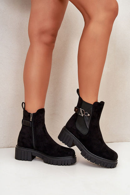 Bottes Step in style