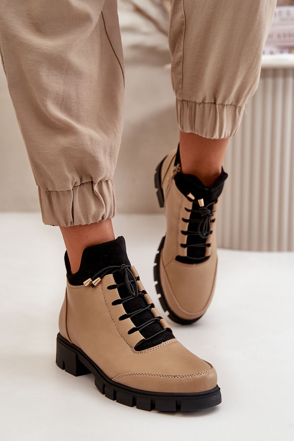 Bottes Step in style