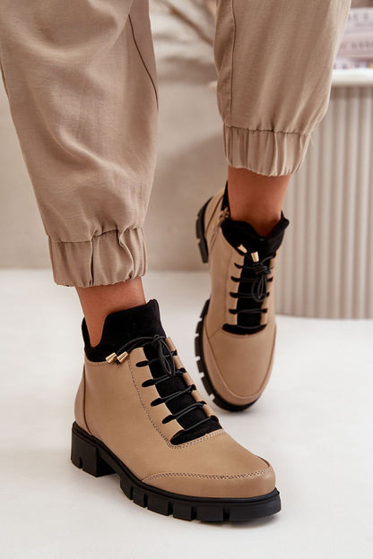 Bottes Step in style