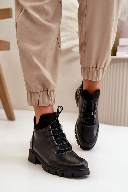 Bottes Step in style