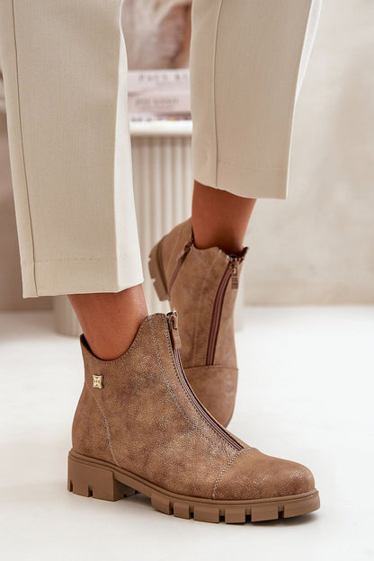 Bottes Step in style