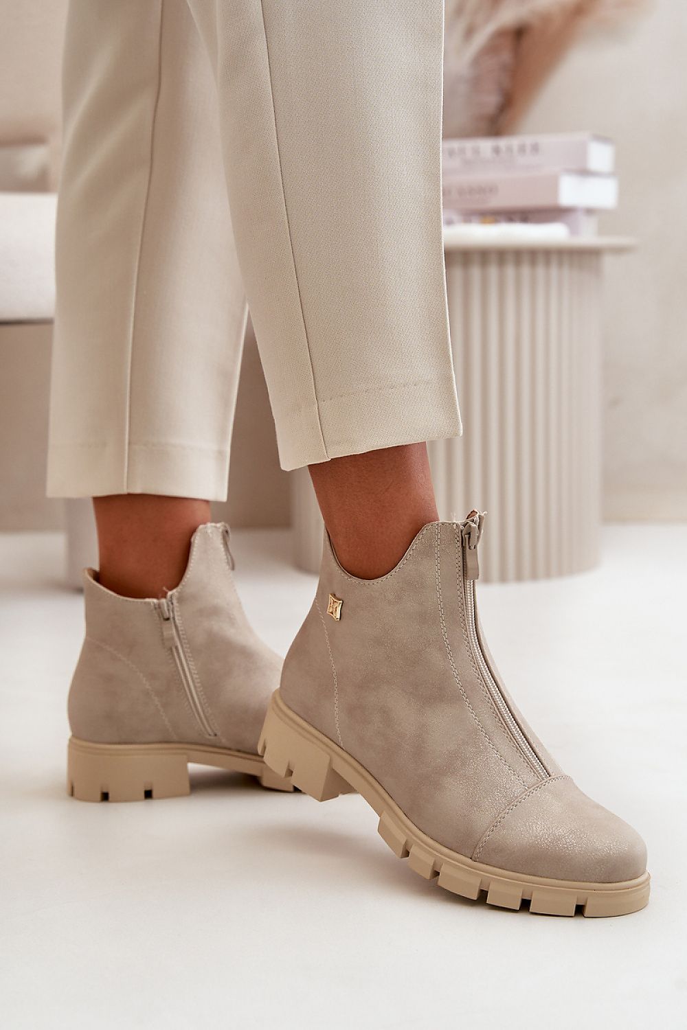 Bottes Step in style