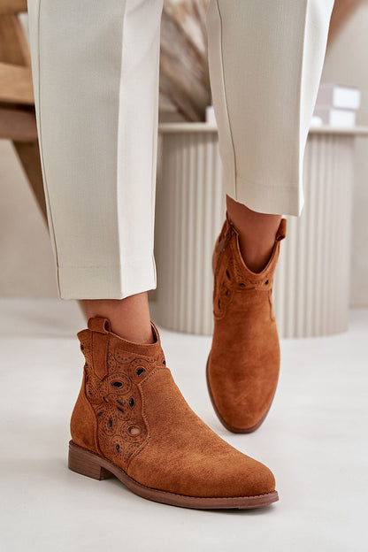 Bottes Step in style