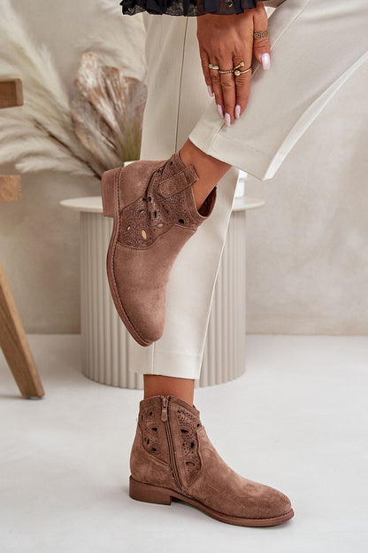 Bottes Step in style