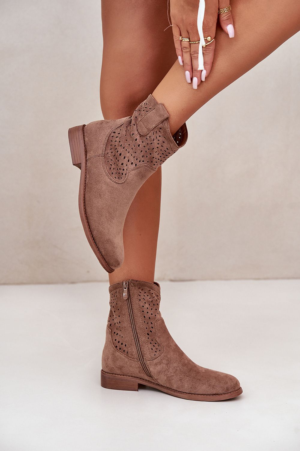 Bottes Step in style